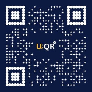 About 3 uiuxqr-code